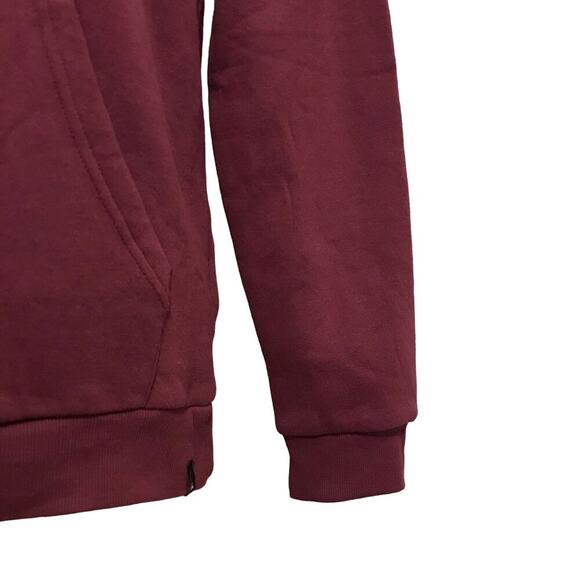 Quicksilver NWT Pullover Hooded Sweatshirt Men S - Picture 5 of 11